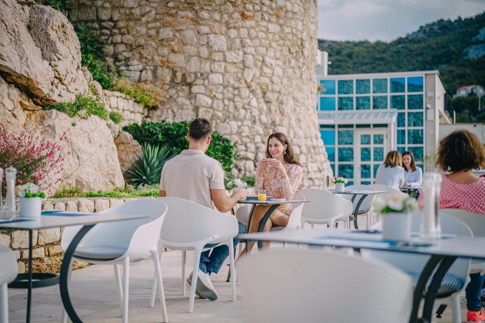 Kul In Ablana Hotel Jablanac Exterior photo